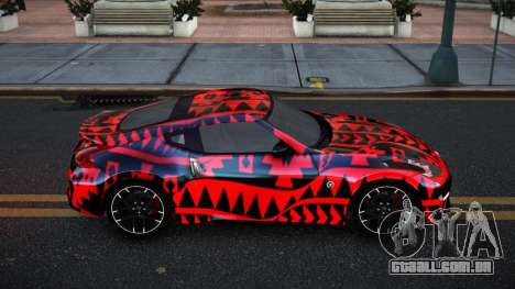 Nissan 370Z Elmarien S10 para GTA 4