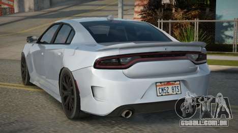 Dodge Charger SRT Neydroley para GTA San Andreas