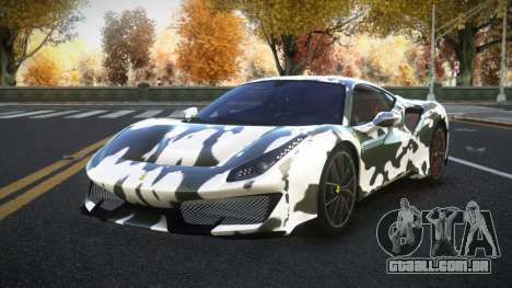 Ferrari 488 Linselamin S2 para GTA 4