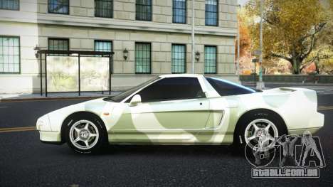 Honda NSX Savicel S12 para GTA 4