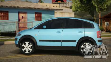 Audi A2 Kyjehew para GTA San Andreas