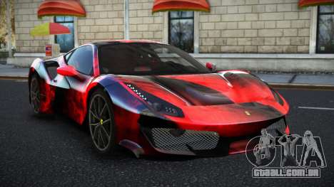 Ferrari 488 Linselamin S4 para GTA 4