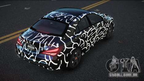 Mercedes-Benz CLA AMG Juliton S10 para GTA 4