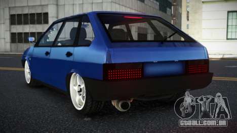 VAZ 2109 Biwosimo para GTA 4