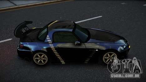 Honda S2000 Losleia S14 para GTA 4