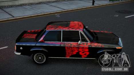 BMW 2002 Ansain S5 para GTA 4