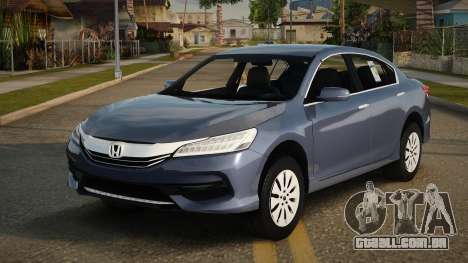 Honda Accord Yaton para GTA San Andreas
