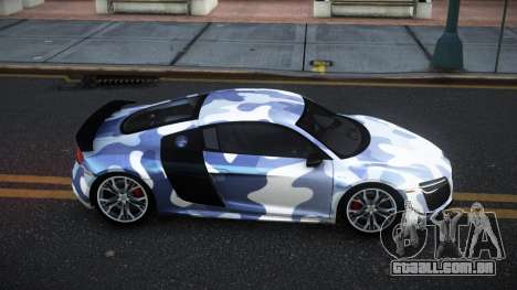 Audi R8 Mican S10 para GTA 4