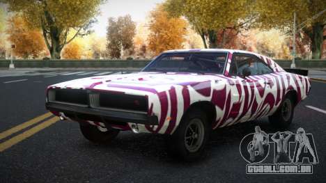 Dodge Charger Nenielan S3 para GTA 4