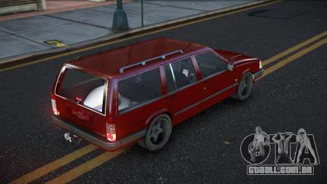 Volvo 945 Azop para GTA 4