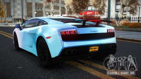 Lamborghini Gallardo Danseonio S11 para GTA 4