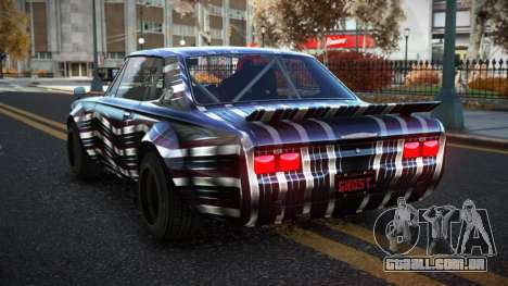 Nissan Skyline Songanra S8 para GTA 4