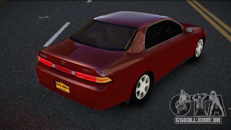 Toyota Mark 2 Kivliwif para GTA 4
