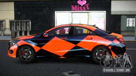 Mercedes-Benz CLA AMG Juliton S6 para GTA 4