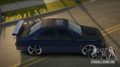 Peugeot 405 SLX Jagaon para GTA San Andreas