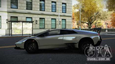Lamborghini Murcielago Woseculub para GTA 4