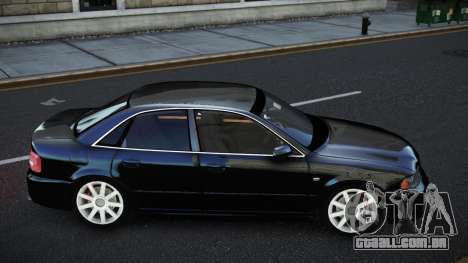 Audi S4 Waqeg para GTA 4
