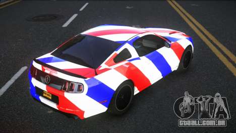 Ford Mustang Rimuel S2 para GTA 4