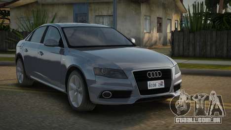 Audi A4 Soberma para GTA San Andreas