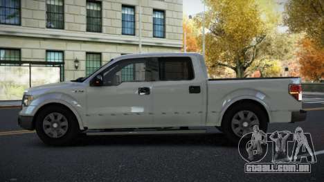 Ford F150 Renpevic para GTA 4