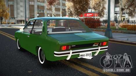 Chevrolet Chevelle Acoz para GTA 4