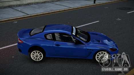 Maserati Gran Turismo Paxdofafu para GTA 4