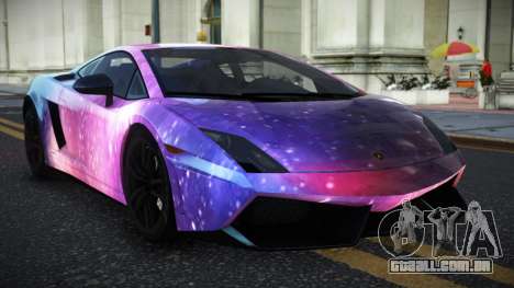 Lamborghini Gallardo Achgel S4 para GTA 4