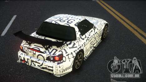 Honda S2000 Losleia S2 para GTA 4