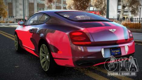 Bentley Continental Cathan S12 para GTA 4