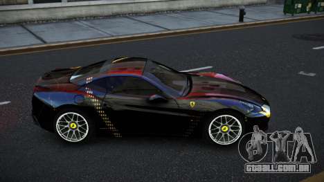 Ferrari California Sathecas S13 para GTA 4