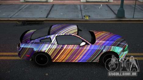 Ford Mustang Jusnic S4 para GTA 4