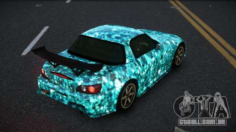 Honda S2000 Losleia S11 para GTA 4