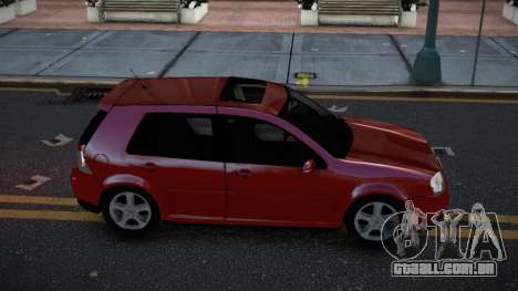 Volkswagen Golf Tiihi para GTA 4