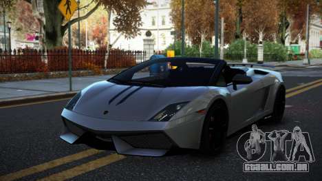 Lamborghini Gallardo Peezo para GTA 4