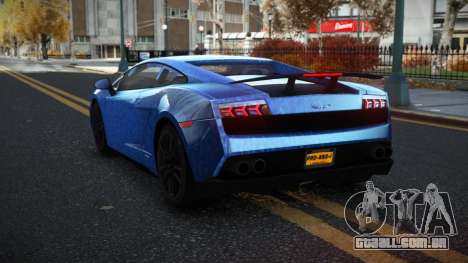 Lamborghini Gallardo Danseonio S1 para GTA 4