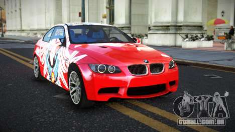 BMW M3 E92 Raolas S2 para GTA 4