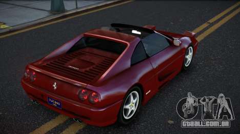 Ferrari F355 Qofvixili para GTA 4