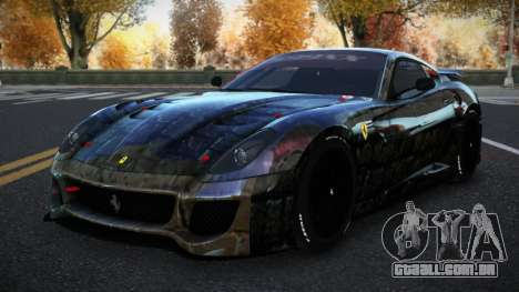 Ferrari 599 Gailluck S13 para GTA 4