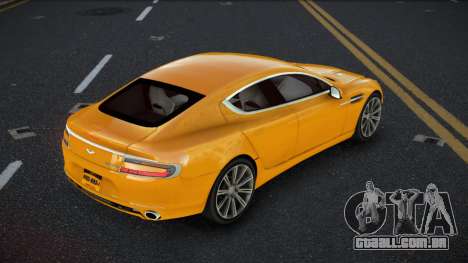 Aston Martin Rapide Kihes para GTA 4