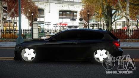 BMW 135i Tuqvepef para GTA 4