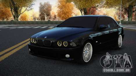BMW M5 E39 Pemoq para GTA 4