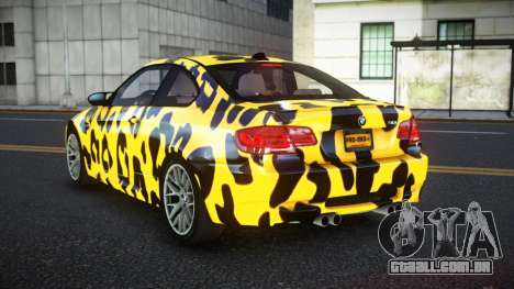 BMW M3 E92 Danthas S11 para GTA 4