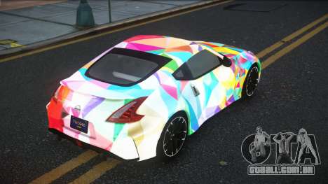Nissan 370Z Elmarien S1 para GTA 4