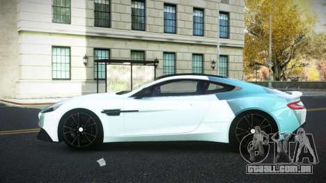 Aston Martin Vanquish Reminah S3 para GTA 4