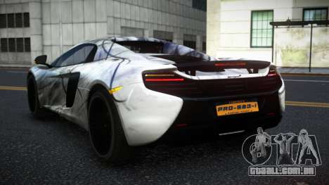 McLaren 650S Lidysa S8 para GTA 4