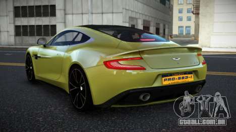 Aston Martin Vanquish Reminah para GTA 4