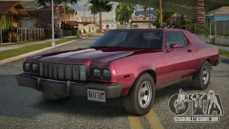 Ford Gran Torino 74th para GTA San Andreas