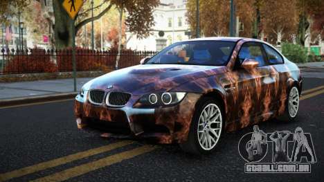 BMW M3 E92 Raolas S6 para GTA 4
