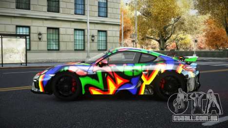 Porsche Cayman Nitosaly S14 para GTA 4