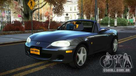 Mazda MX-5 Yadasibal para GTA 4